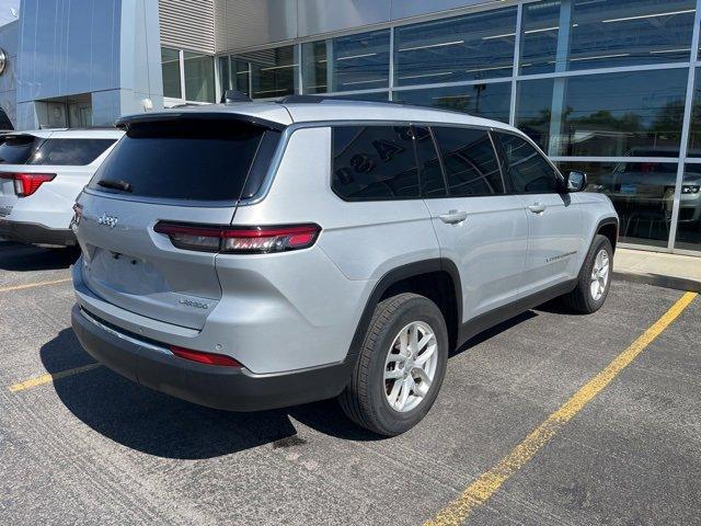 used 2023 Jeep Grand Cherokee L car, priced at $33,255