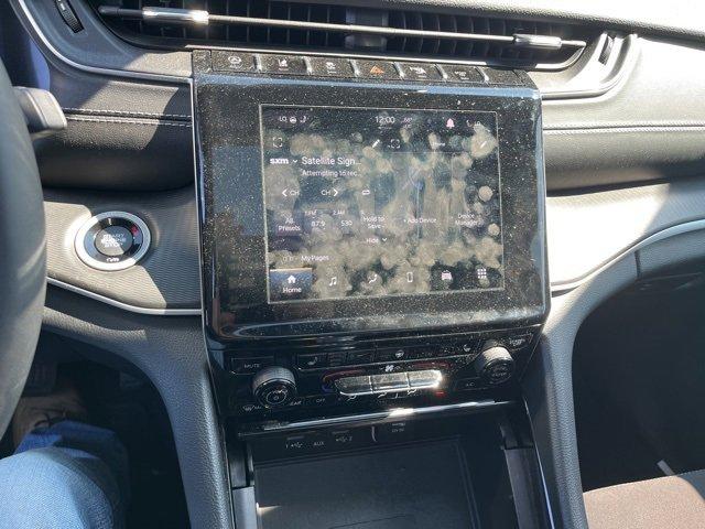 used 2023 Jeep Grand Cherokee L car, priced at $33,255