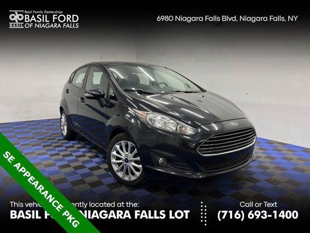 used 2014 Ford Fiesta car, priced at $8,350