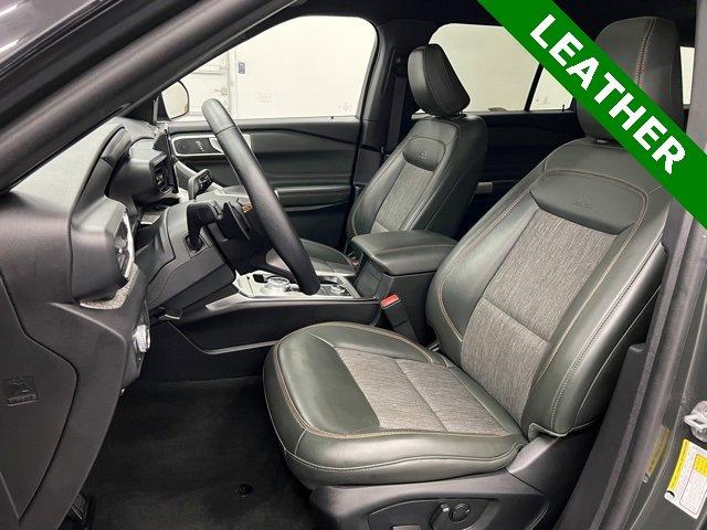 used 2022 Ford Explorer car, priced at $35,900