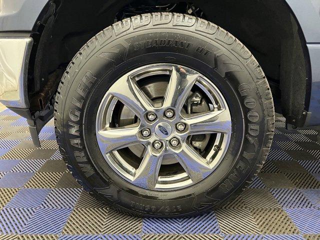 used 2020 Ford F-150 car, priced at $24,850
