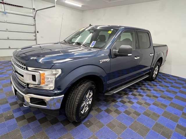 used 2020 Ford F-150 car, priced at $22,990