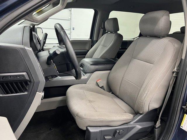 used 2020 Ford F-150 car, priced at $24,850