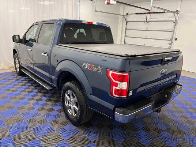 used 2020 Ford F-150 car, priced at $23,750
