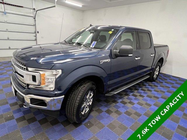 used 2020 Ford F-150 car, priced at $24,850