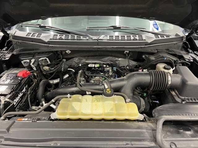 used 2020 Ford F-150 car, priced at $23,750