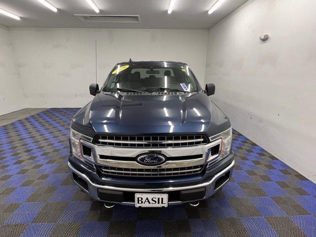 used 2020 Ford F-150 car, priced at $24,850