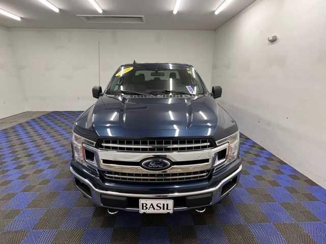 used 2020 Ford F-150 car, priced at $23,750