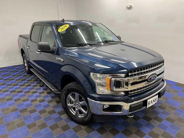 used 2020 Ford F-150 car, priced at $23,750