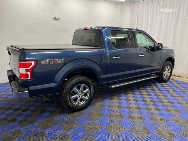 used 2020 Ford F-150 car, priced at $23,750
