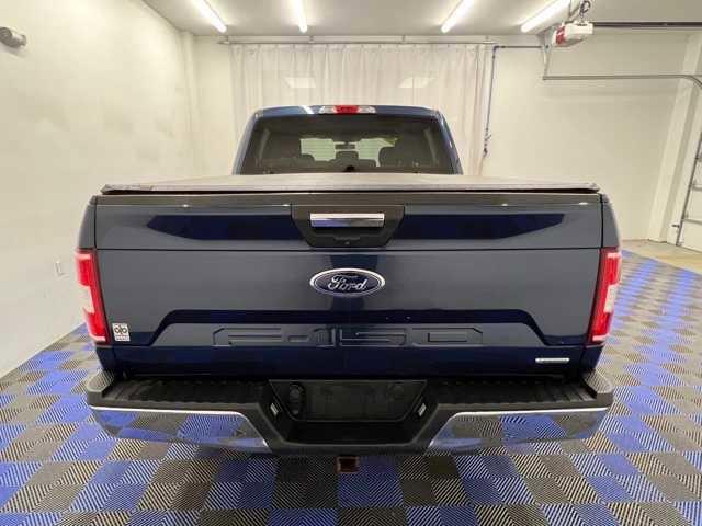 used 2020 Ford F-150 car, priced at $23,750