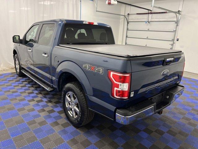 used 2020 Ford F-150 car, priced at $24,850