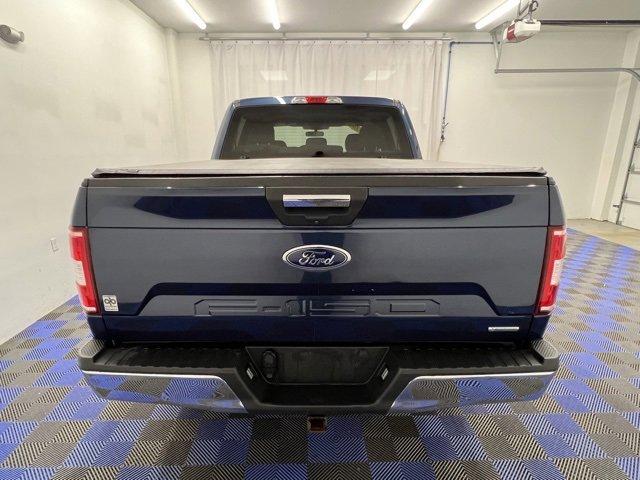 used 2020 Ford F-150 car, priced at $24,850