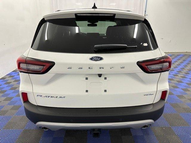 new 2024 Ford Escape car, priced at $41,000