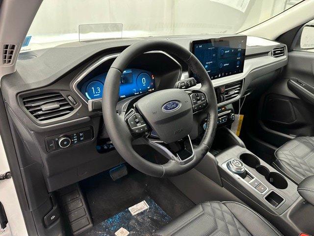 new 2024 Ford Escape car, priced at $41,000
