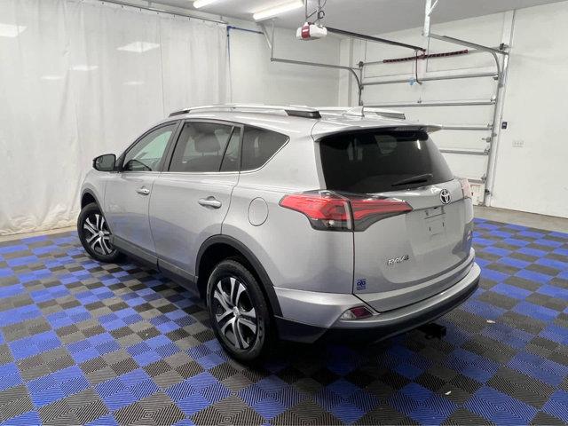 used 2018 Toyota RAV4 car