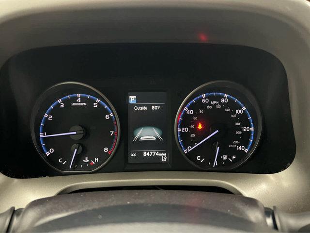 used 2018 Toyota RAV4 car