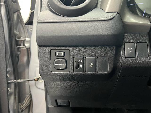 used 2018 Toyota RAV4 car