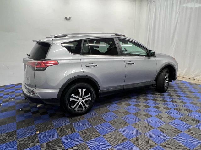 used 2018 Toyota RAV4 car