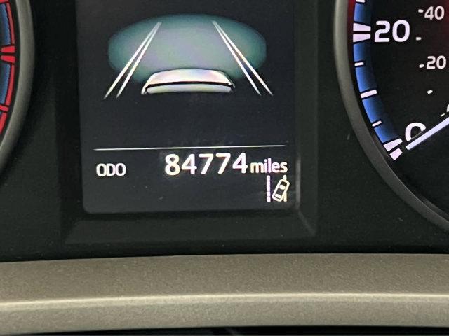 used 2018 Toyota RAV4 car