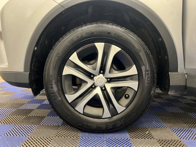 used 2018 Toyota RAV4 car