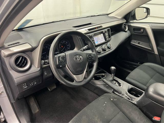 used 2018 Toyota RAV4 car