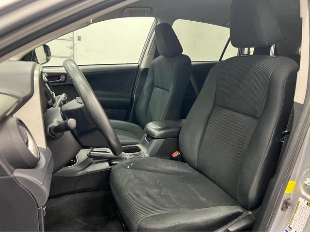 used 2018 Toyota RAV4 car