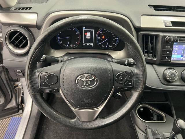 used 2018 Toyota RAV4 car