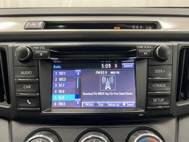 used 2018 Toyota RAV4 car