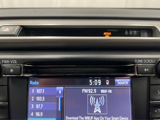 used 2018 Toyota RAV4 car