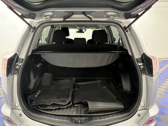 used 2018 Toyota RAV4 car
