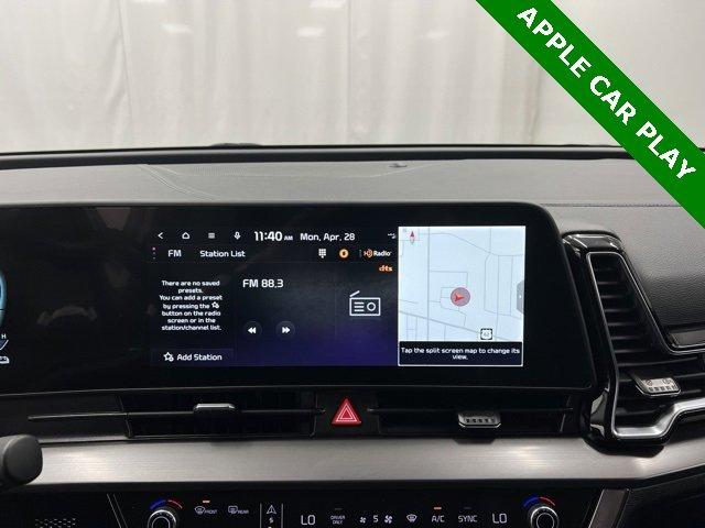used 2023 Kia Sportage Hybrid car, priced at $28,990