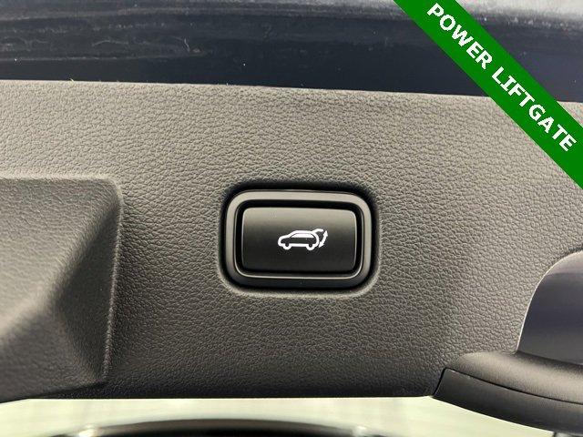 used 2023 Kia Sportage Hybrid car, priced at $28,400