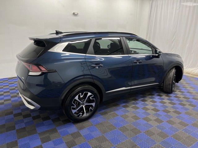 used 2023 Kia Sportage Hybrid car, priced at $28,990