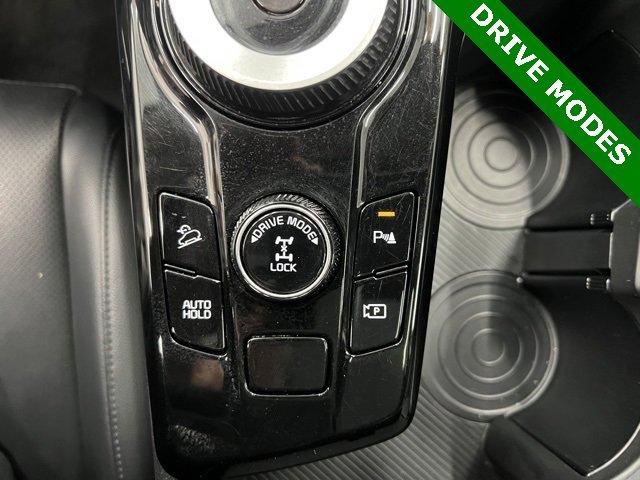 used 2023 Kia Sportage Hybrid car, priced at $28,990