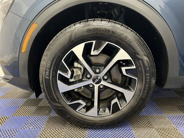 used 2023 Kia Sportage Hybrid car, priced at $28,990