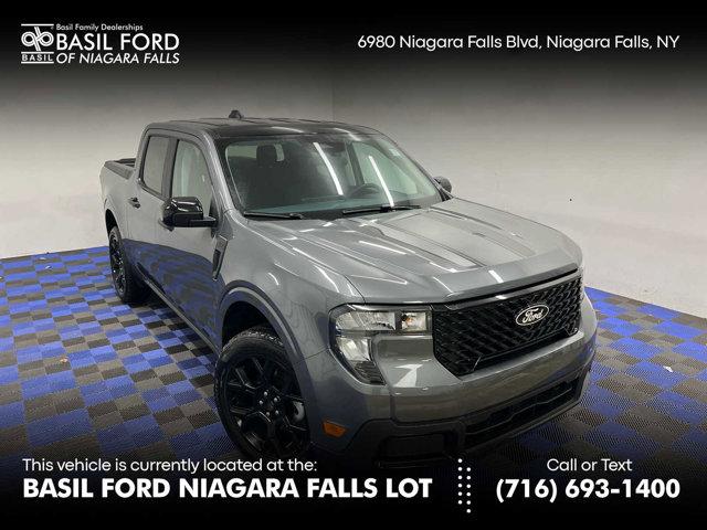 new 2025 Ford Maverick car, priced at $35,759