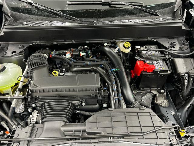 new 2025 Ford Maverick car, priced at $35,759