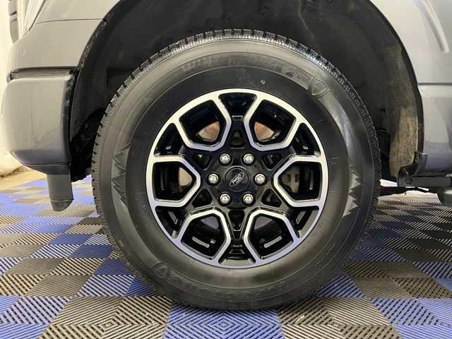 used 2022 Ford F-150 car, priced at $40,350