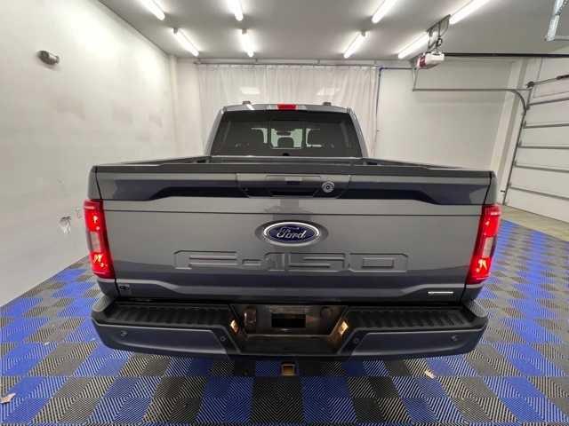 used 2022 Ford F-150 car, priced at $40,350