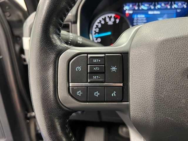 used 2022 Ford F-150 car, priced at $40,350