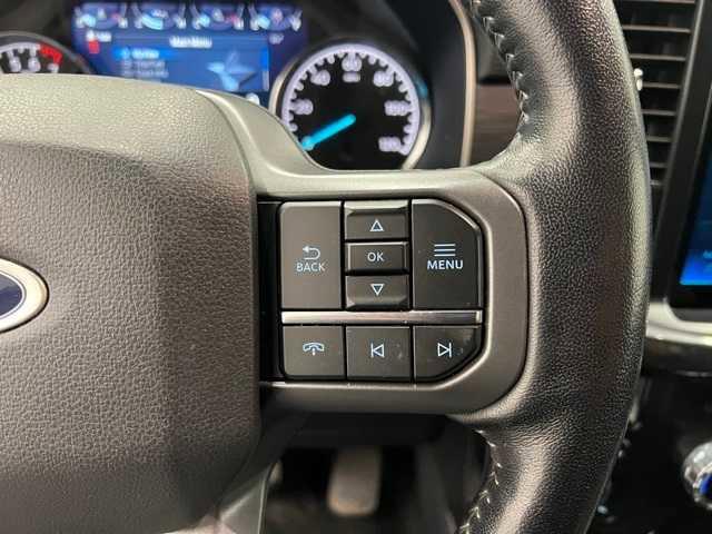 used 2022 Ford F-150 car, priced at $40,350