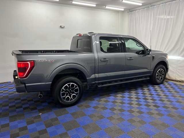 used 2022 Ford F-150 car, priced at $40,350