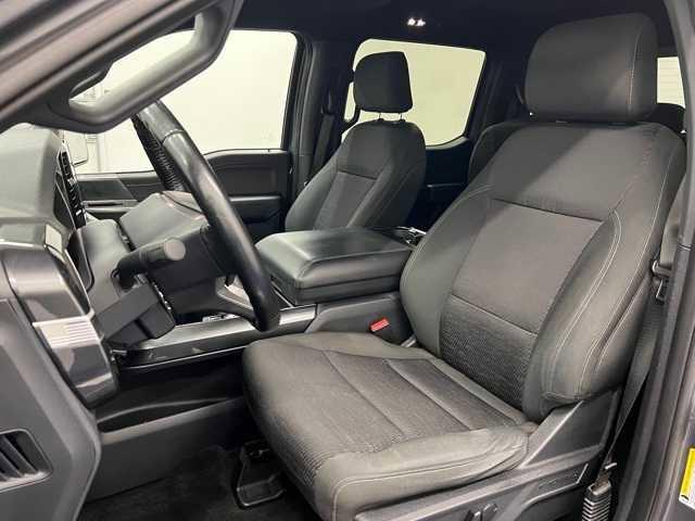 used 2022 Ford F-150 car, priced at $40,350