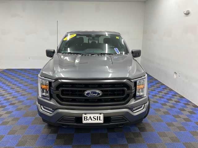 used 2022 Ford F-150 car, priced at $40,350