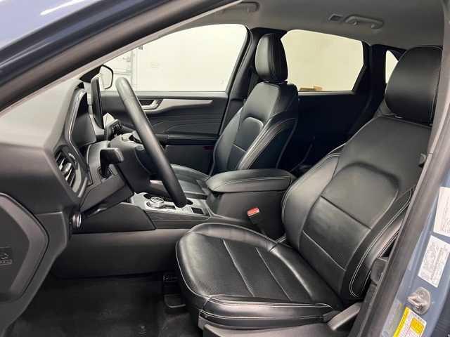 used 2023 Ford Escape car, priced at $23,390