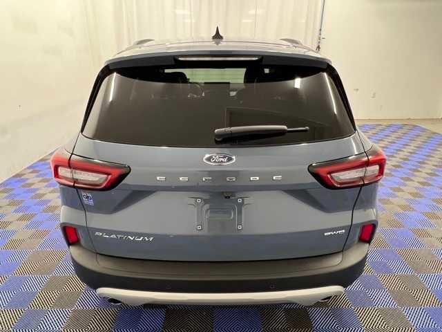 used 2023 Ford Escape car, priced at $24,529