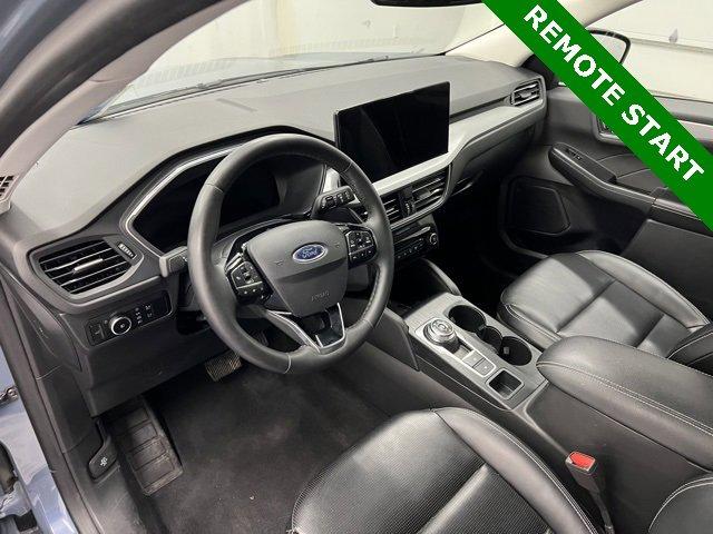 used 2023 Ford Escape car, priced at $26,990