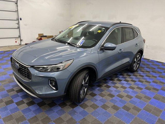 used 2023 Ford Escape car, priced at $26,990