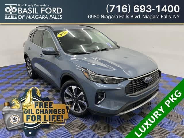 used 2023 Ford Escape car, priced at $24,529